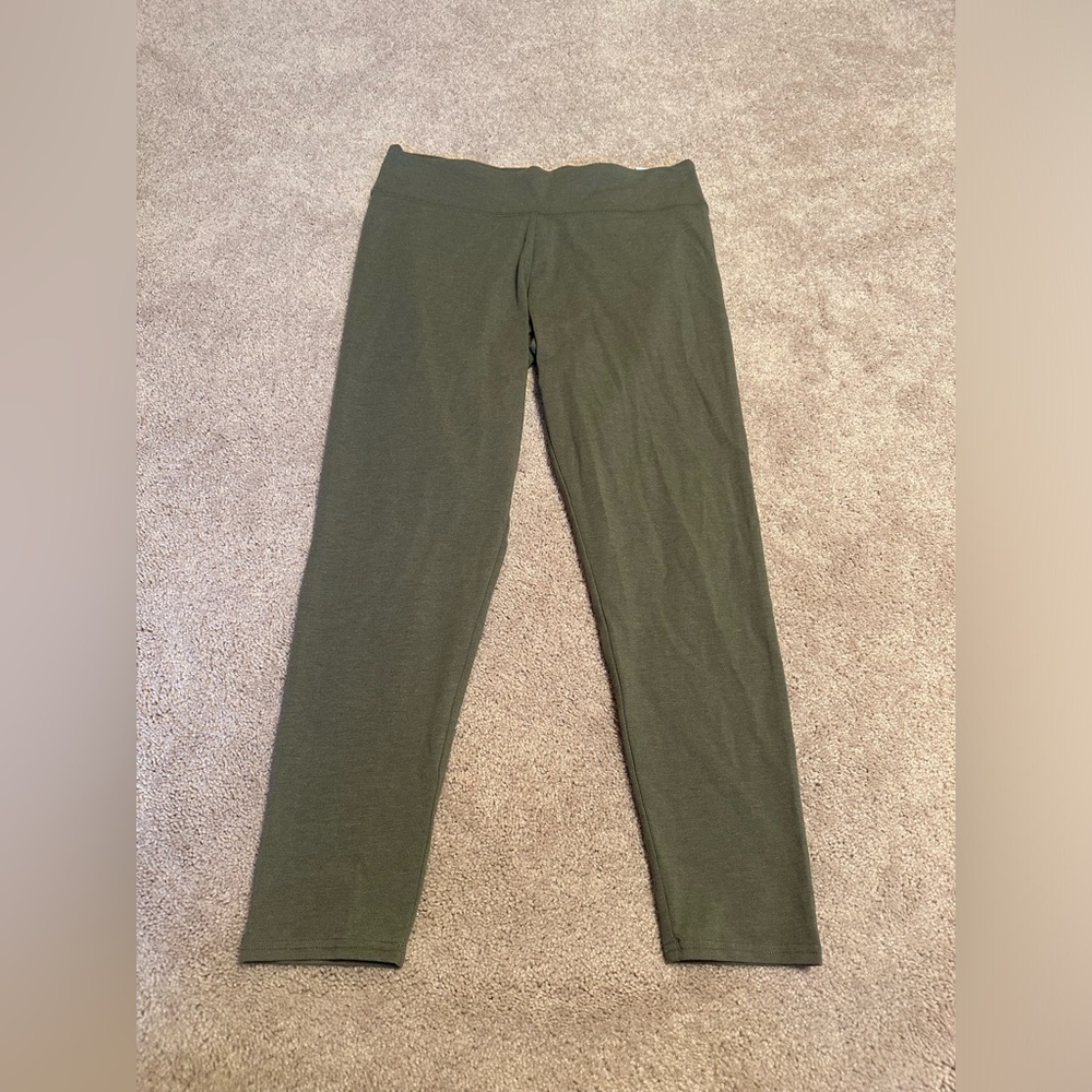 Aerie Olive Green Leggings